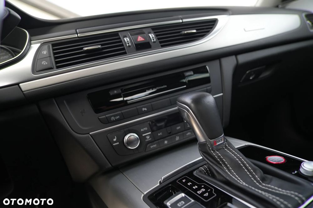 Audi S6 Limousine - 20