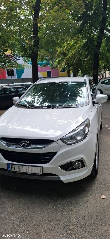 Hyundai ix35 1.7 CRDI 2WD GLS Style - 3