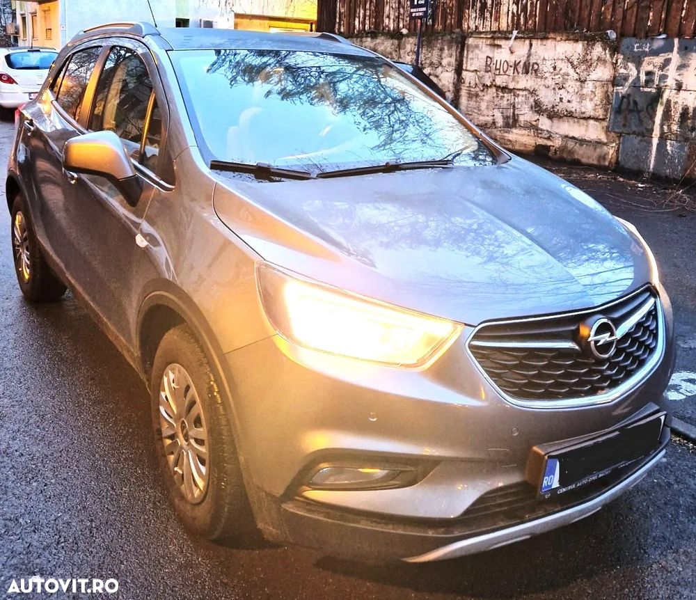 Opel Mokka - 2