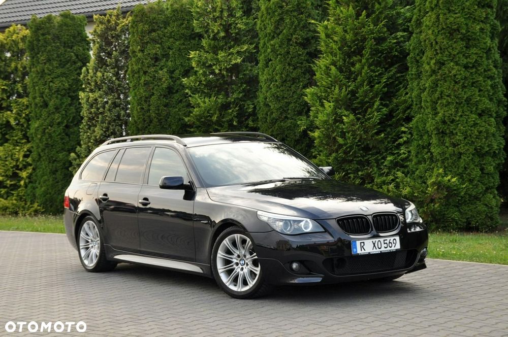 BMW Seria 5 - 3