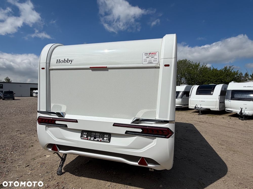 Hobby 545 KMF EXCELLENT EDITION - 5