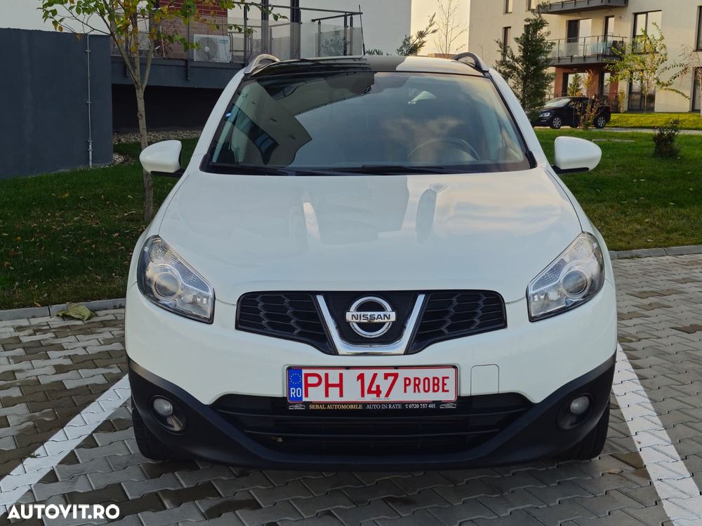 Nissan Qashqai 1.5 DCI ACENTA - 2