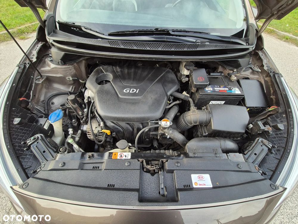 Kia Ceed Cee'd 1.6 GDI Business Line - 22