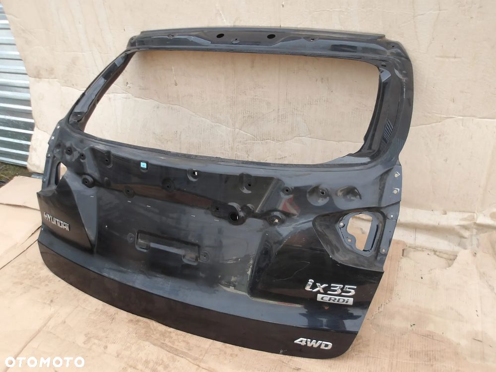 KLAPA BAGAZNIKA HYUNDAI IX35 LIFT - 3