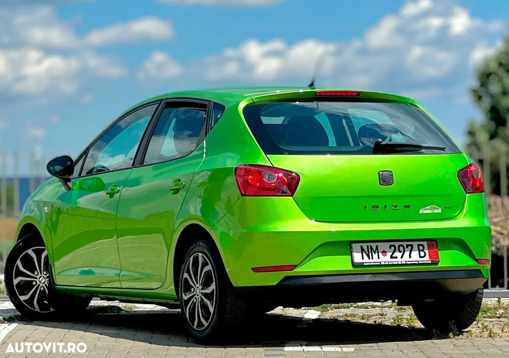 Seat Ibiza 1.2 TSI Ecomotive Style - 3