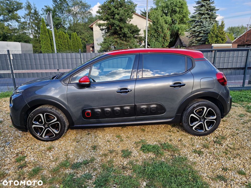 Citroën C3 Pure Tech 110 S&S EAT6 SHINE - 7