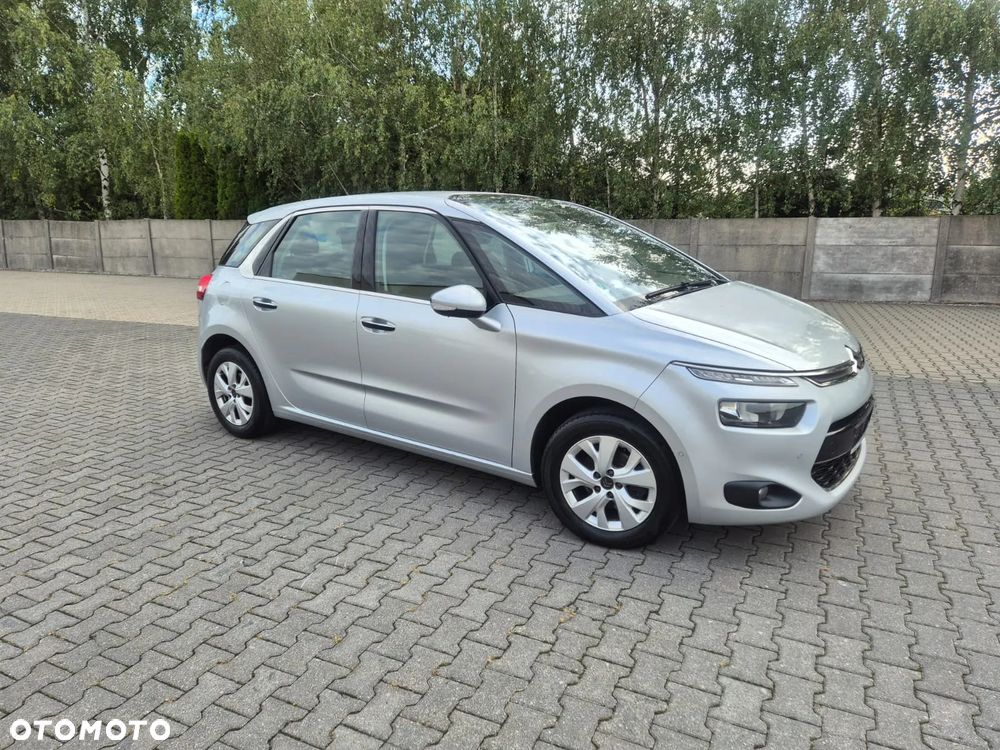 Citroën C4 Picasso - 10