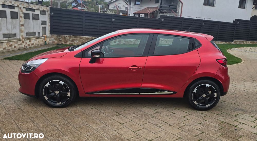 Renault Clio Energy TCe 90 Start & Stop Luxe - 23