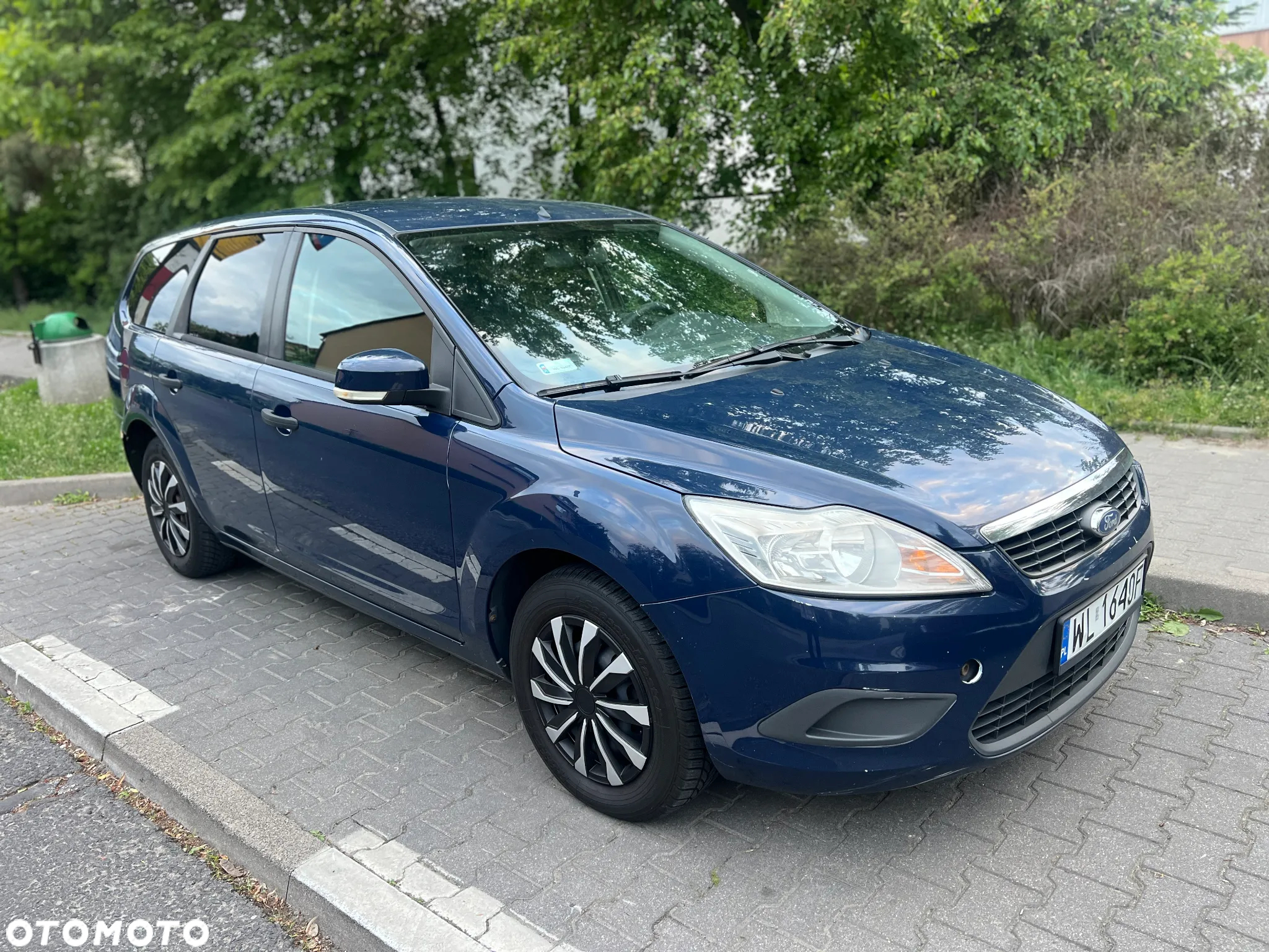 Ford Focus 1.6 TDCi Trend - 17