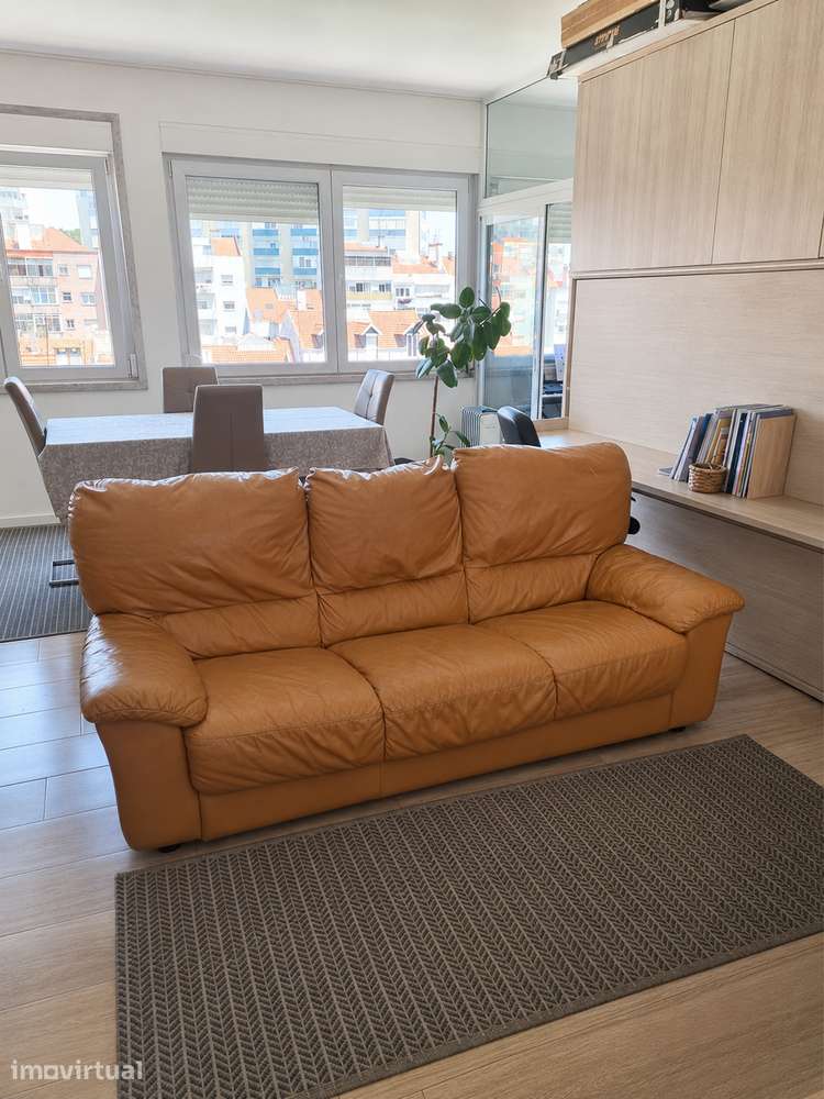 T2 em Benfica | 76 m² úteis | 82 m² de área bruta privativa - Grande imagem: 5/10