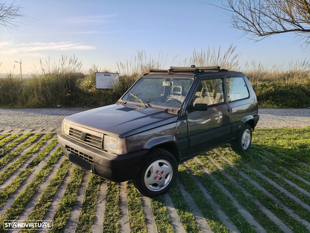 Fiat Panda 750 Fire - 1