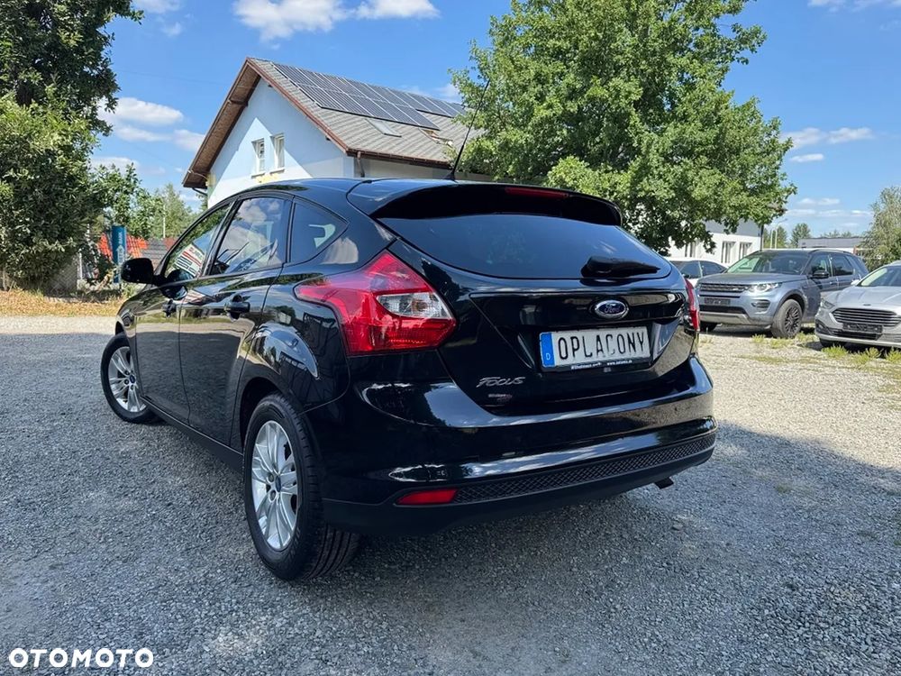 Ford Focus - 8
