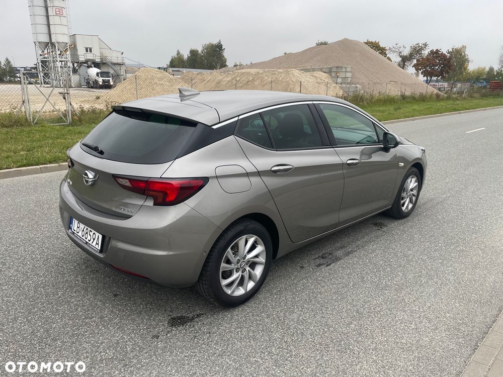 Opel Astra 1.4 Turbo Dynamic - 12