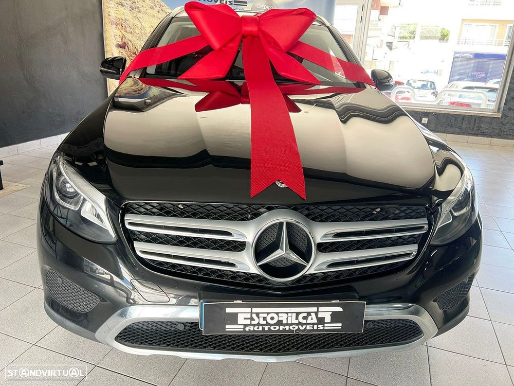 Mercedes-Benz GLC 220 - 6