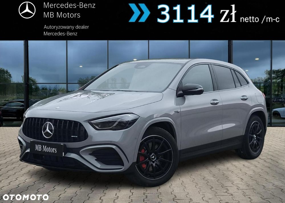 Mercedes-Benz GLA - 1