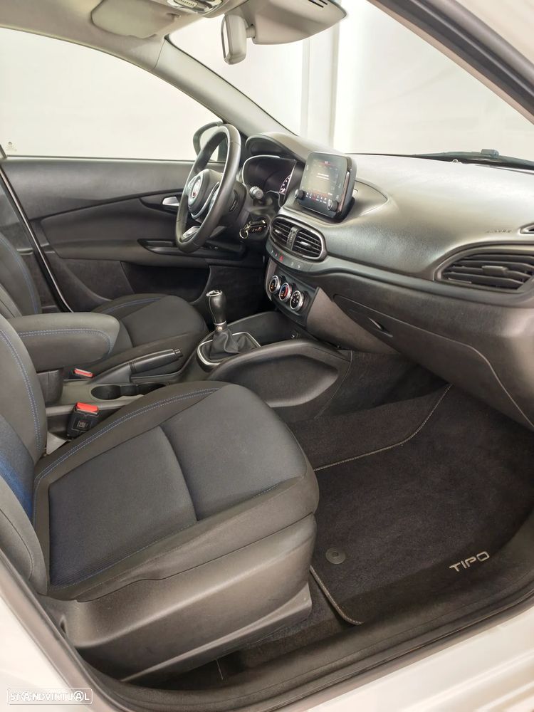 Fiat Tipo 1.0 GSE T3 City Life - 16