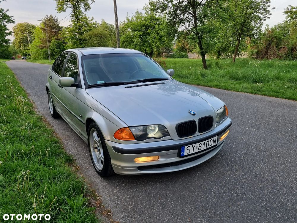 BMW Seria 3 316i - 2