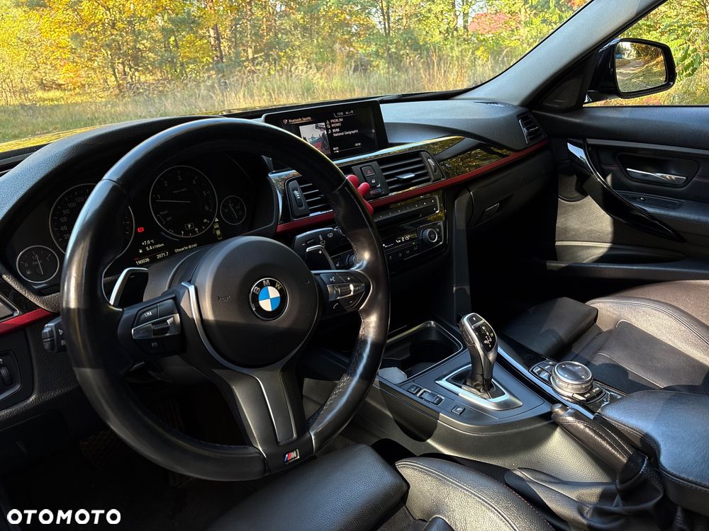 BMW Seria 3 - 5