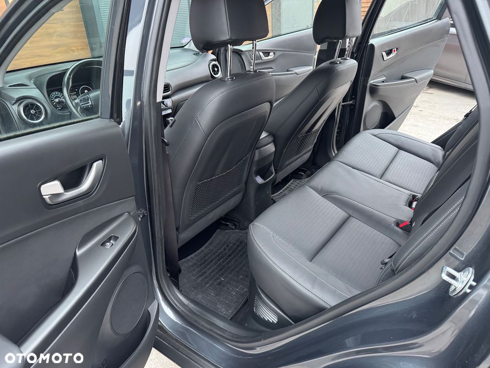 Hyundai Kona 1.6 GDI DCT Trend - 29