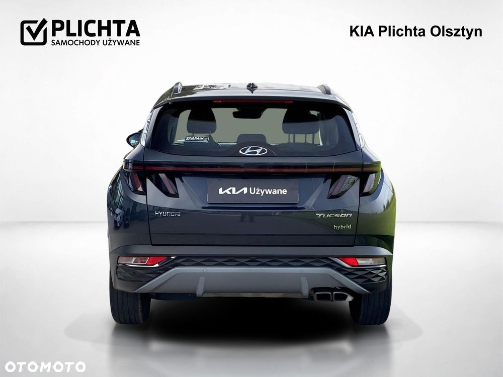 Hyundai Tucson - 5