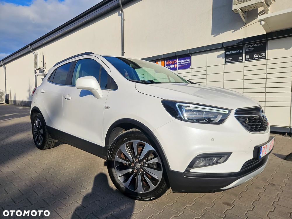 Opel Mokka X 1.4 (ecoFLEX) Start/Stop 4x4 Color Innovation - 26