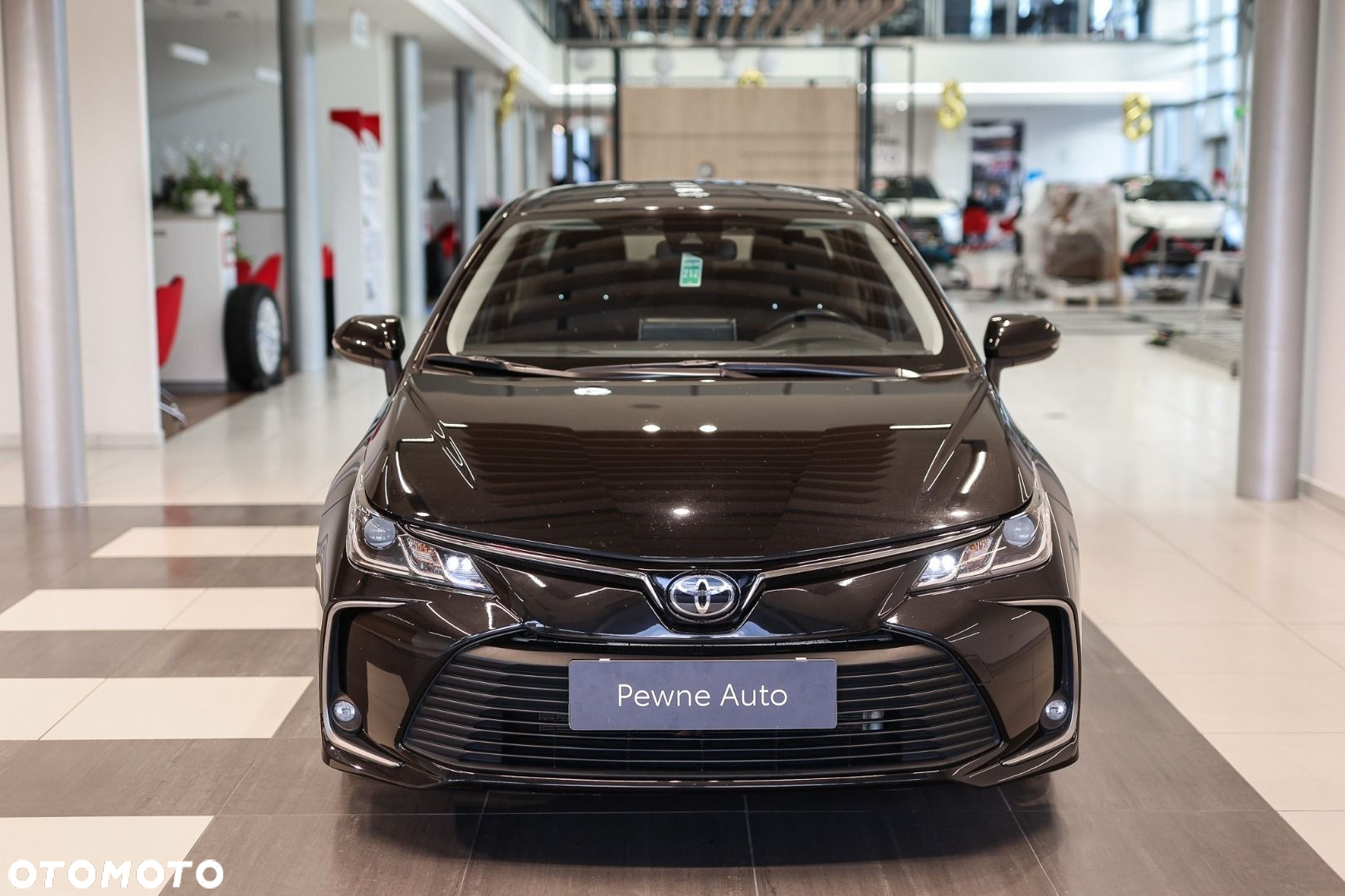 Toyota Corolla - 3