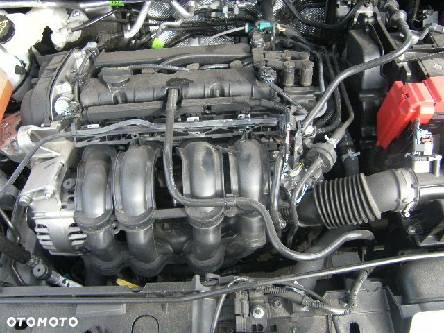 Silnik KOMPLETNY Ford B-MAX Focus C-MAX 1.6 Ti-VCT Duratec 2015-2022 IQJA - 1