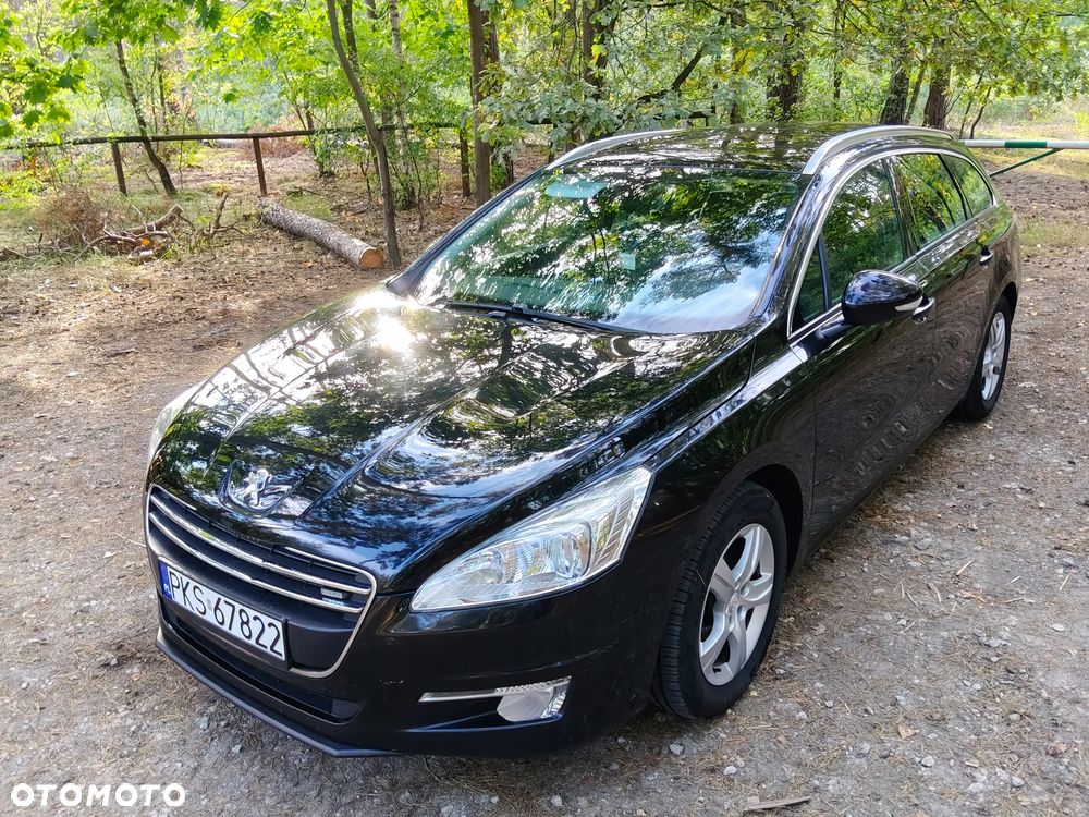 Peugeot 508 e-HDi FAP 115 EGS6 Family - 20