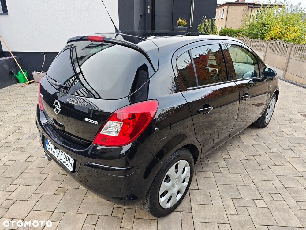 Opel Corsa 1.2 16V EcoFLEX Satellite - 6