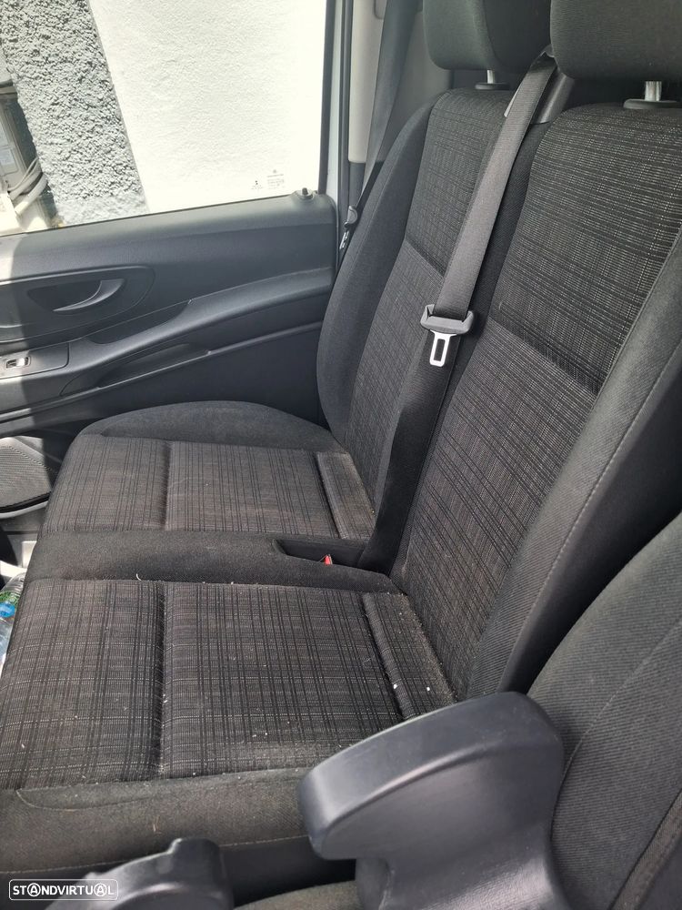 Mercedes-Benz Vito Misto Longa HA PRO - 5