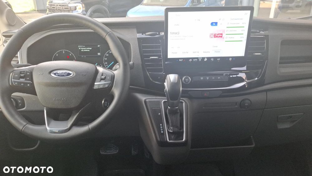 Ford Transit L3H2 Limited (bryg.) - 22