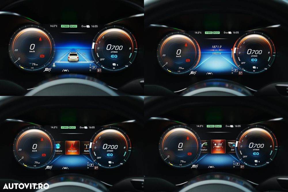 Mercedes-Benz C 300 e 9G-TRONIC AMG Line - 12