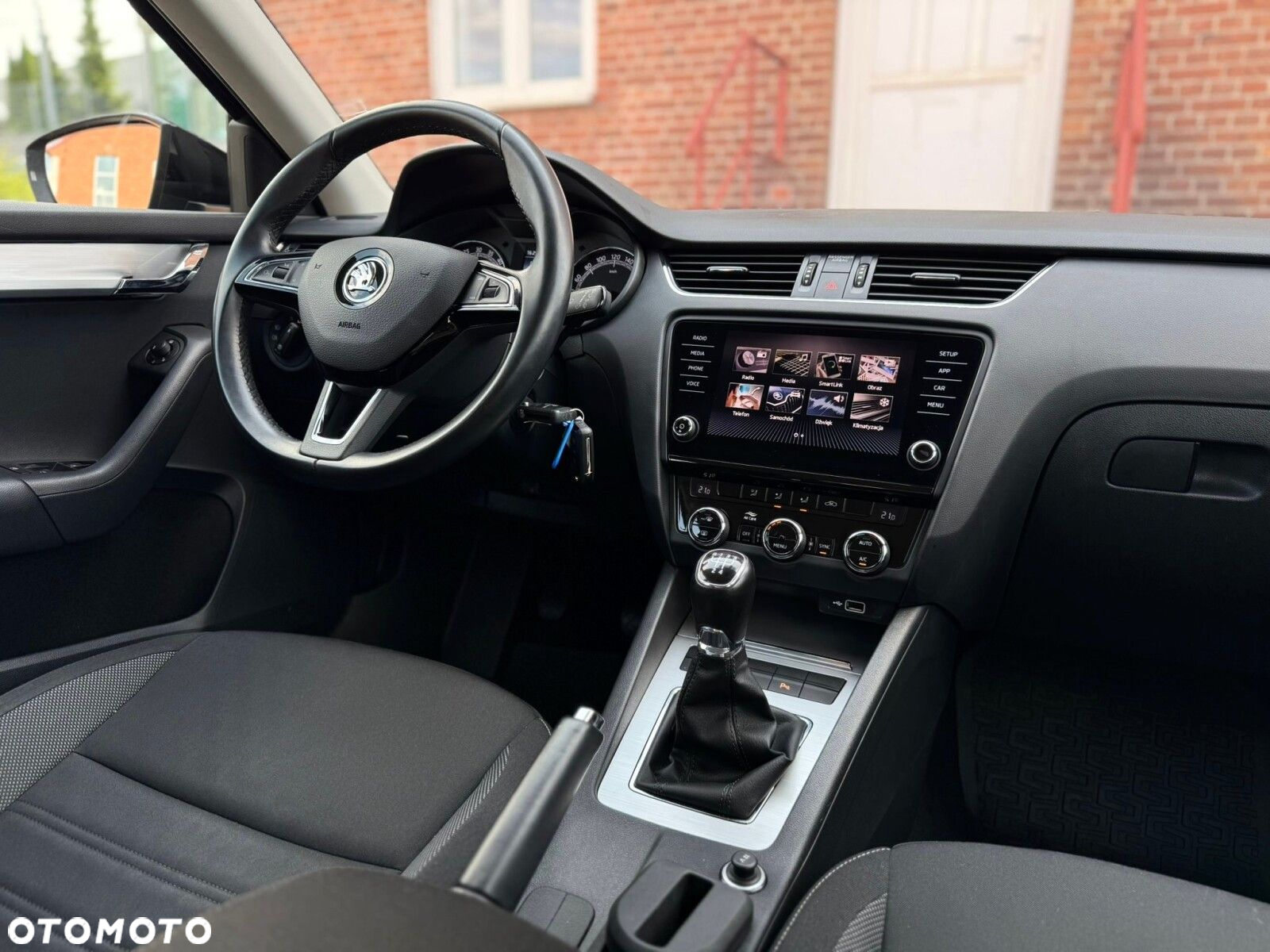 Skoda Octavia 1.6 TDI Ambition - 11