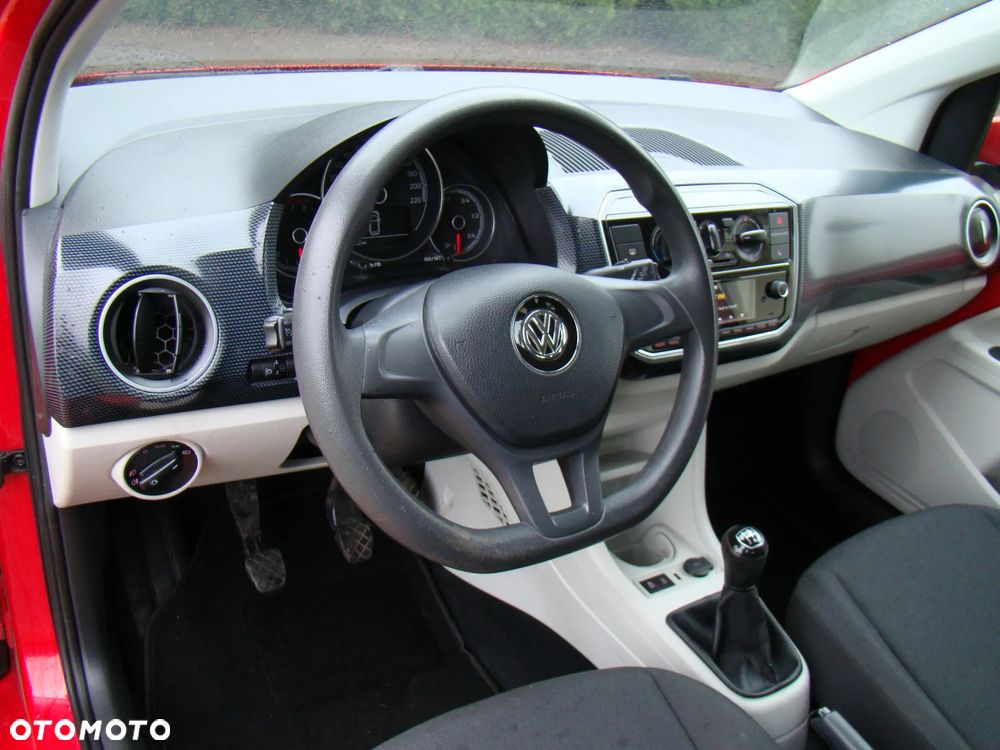 Volkswagen up! 1.0 take CityLine - 18