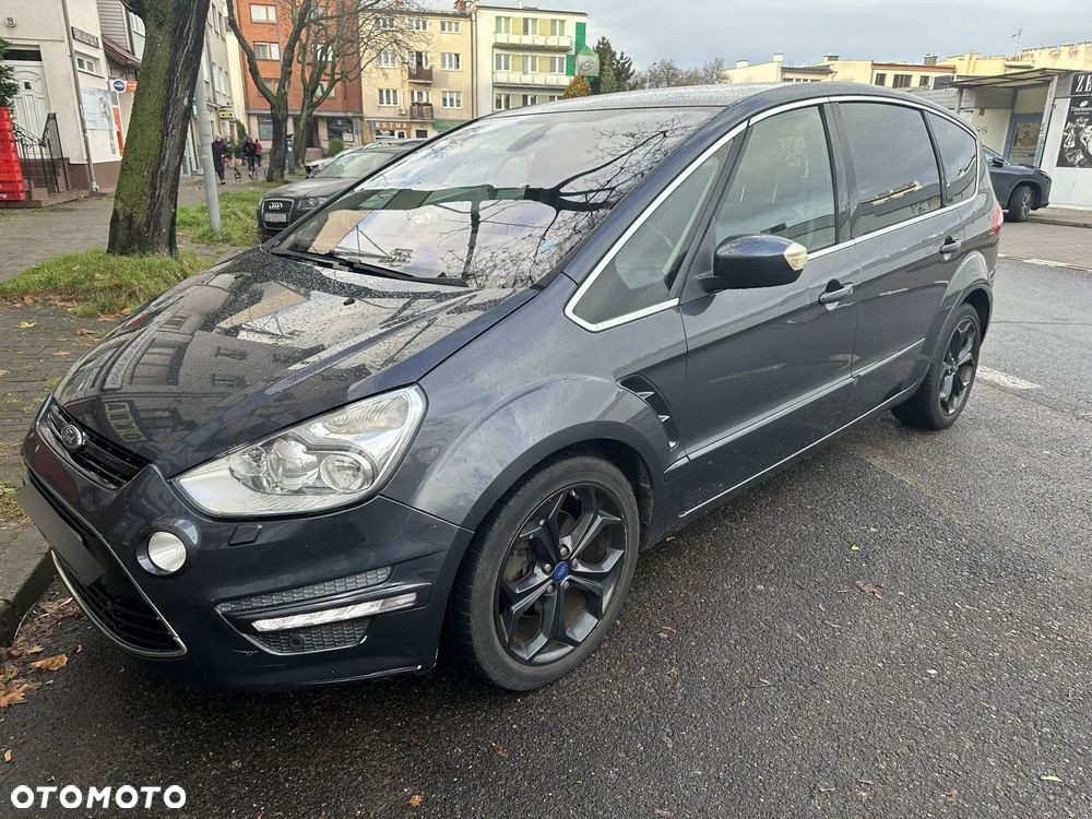 Ford S-Max 2.0 TDCi DPF Titanium - 8