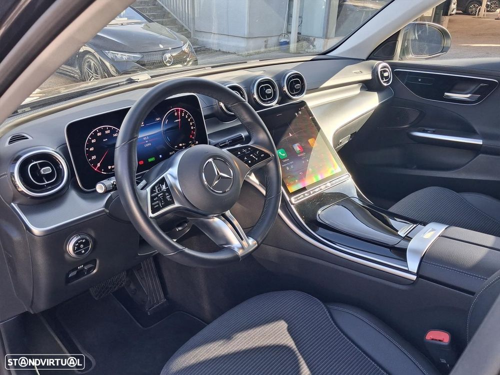 Mercedes-Benz C 220 d Avantgarde - 11