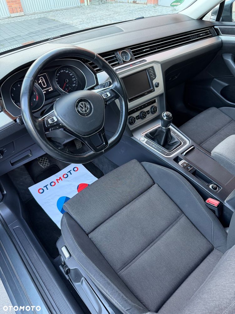 Volkswagen Passat 1.4 TSI ACT (BlueMotion Technology) Comfortline - 34