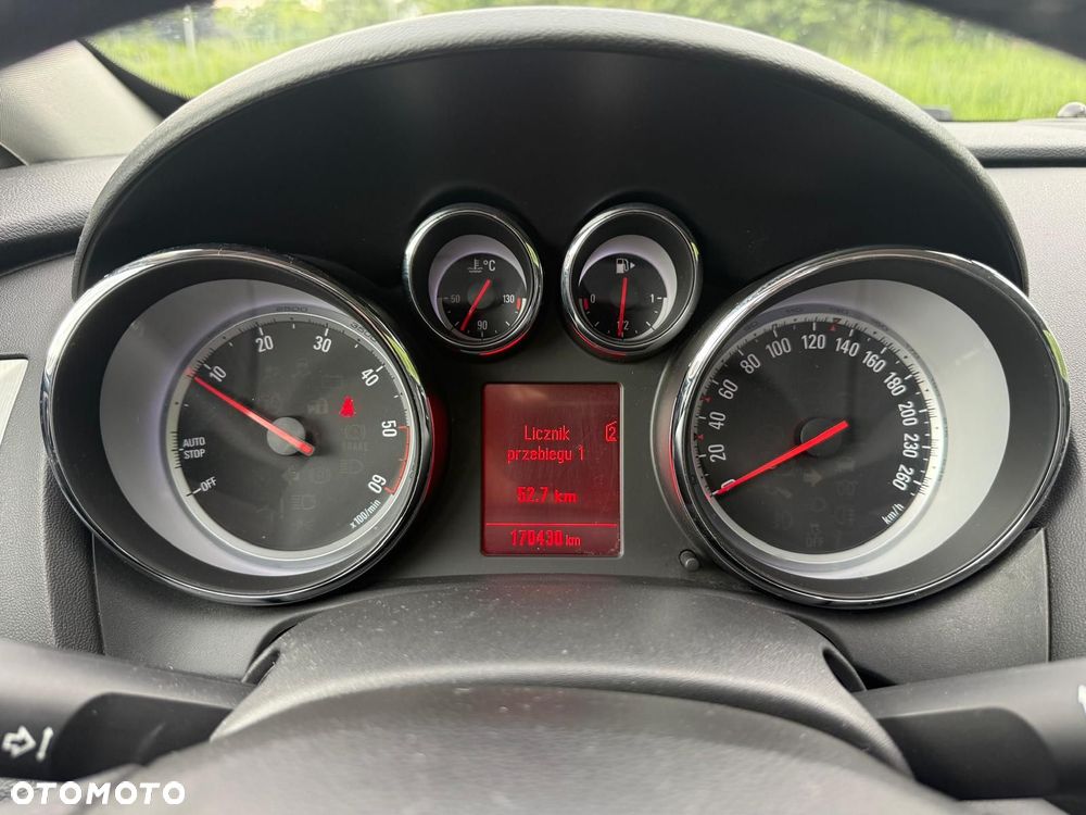 Opel Astra - 16