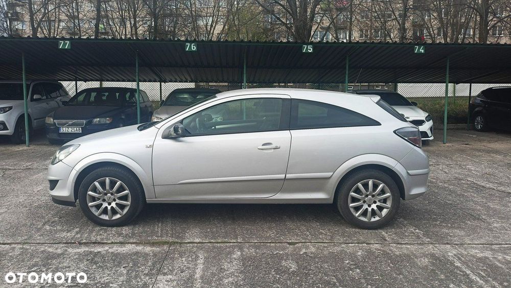 Opel Astra 1.8 Edition - 12
