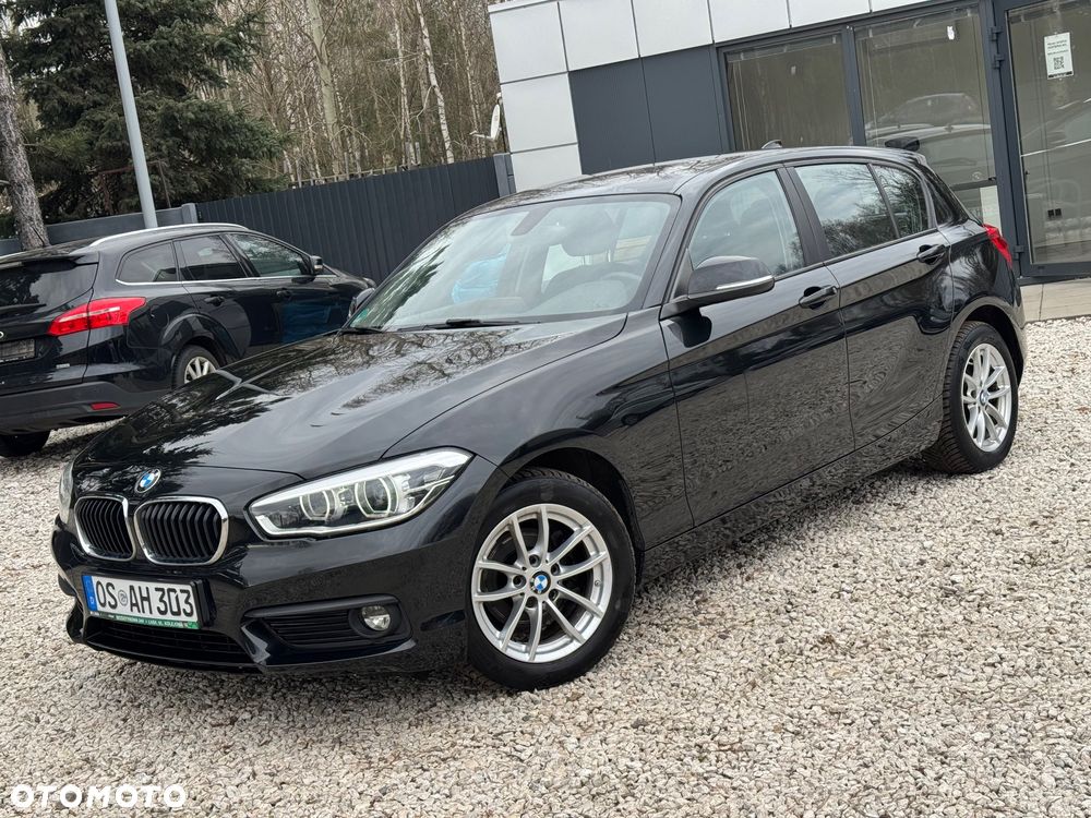 BMW Seria 1 116i Luxury Line - 1