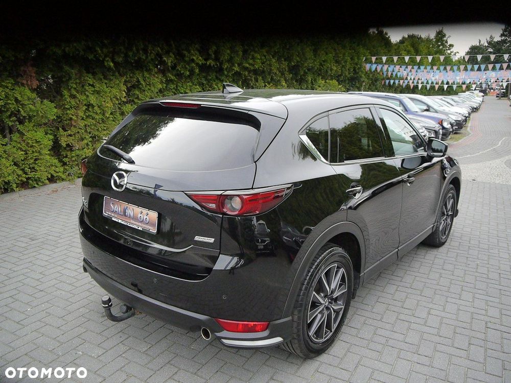 Mazda CX-5 2.5 Black AWD - 5