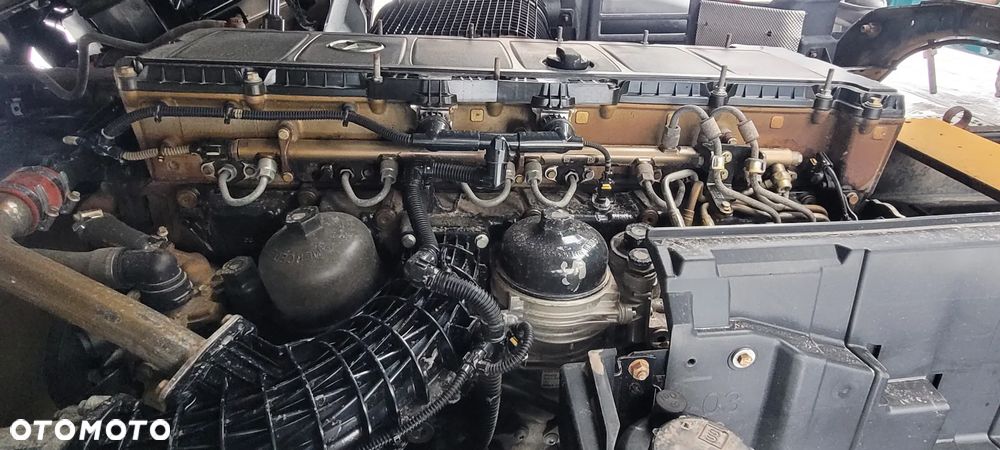 Mercedes-Benz AROCS , 6x4,Wywrotka, Brutto, z Niemiec, zarejestrowany w PL - 25