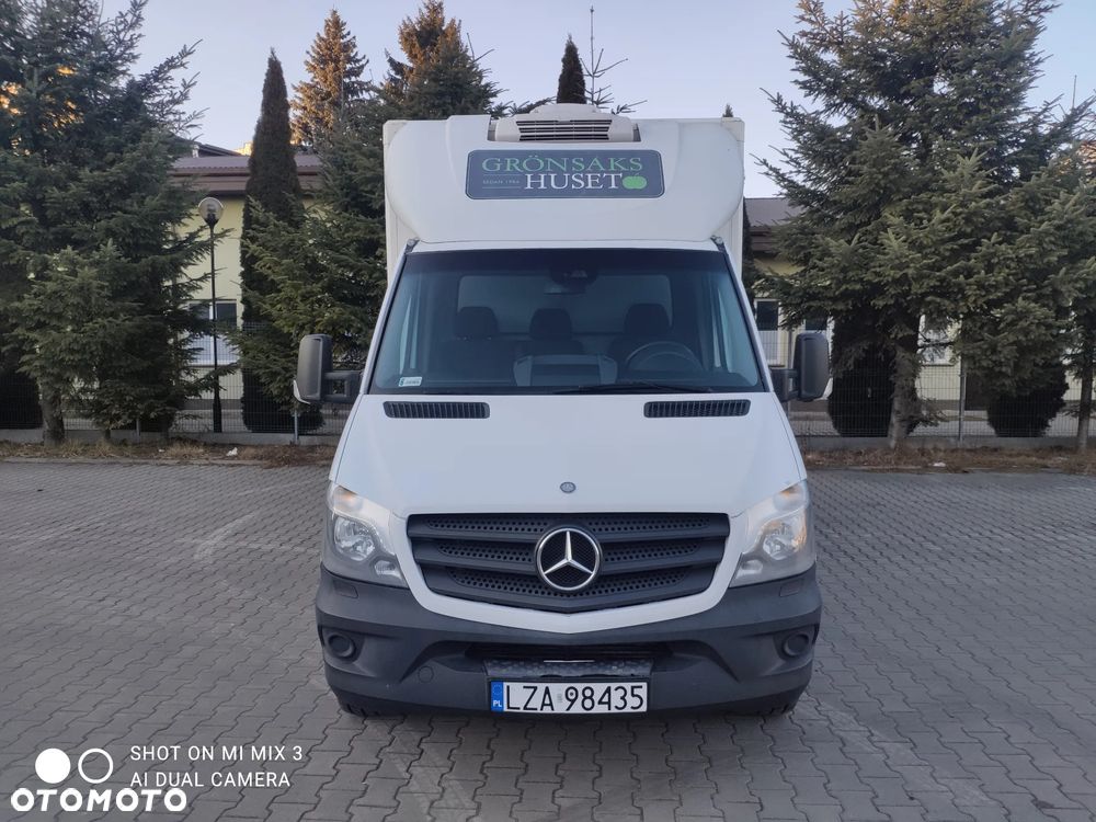 Mercedes-Benz Sprinter 319 - 2