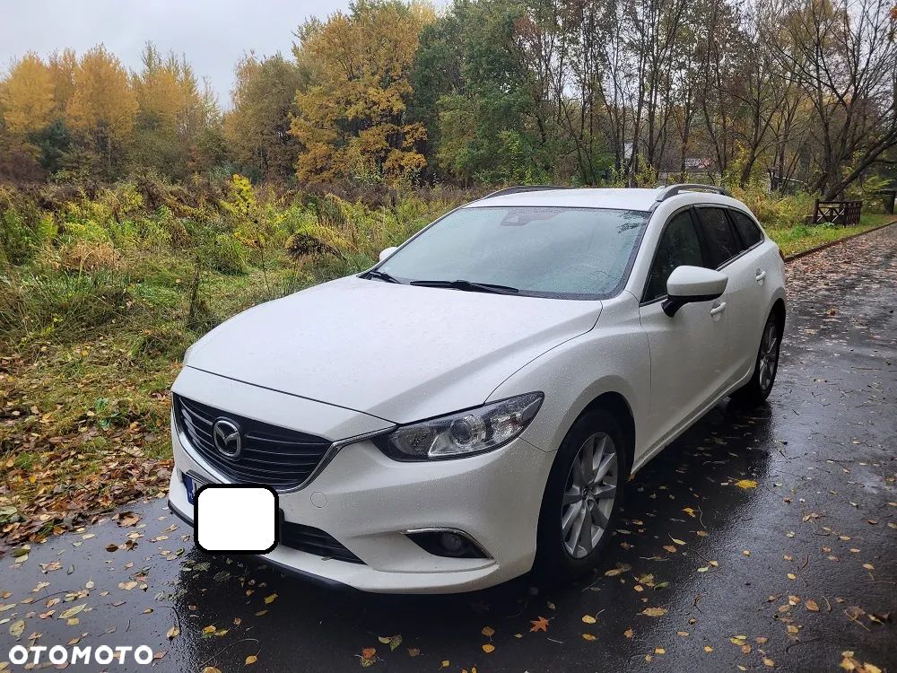Mazda 6 2.0 Skyenergy - 1