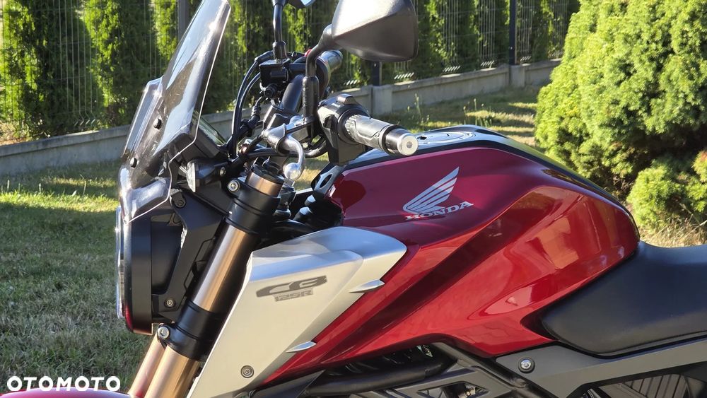 Honda CB - 14