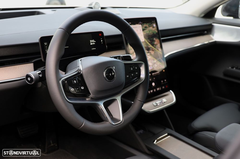 Volvo ES90 92 kWh Single Motor Ultra - 17