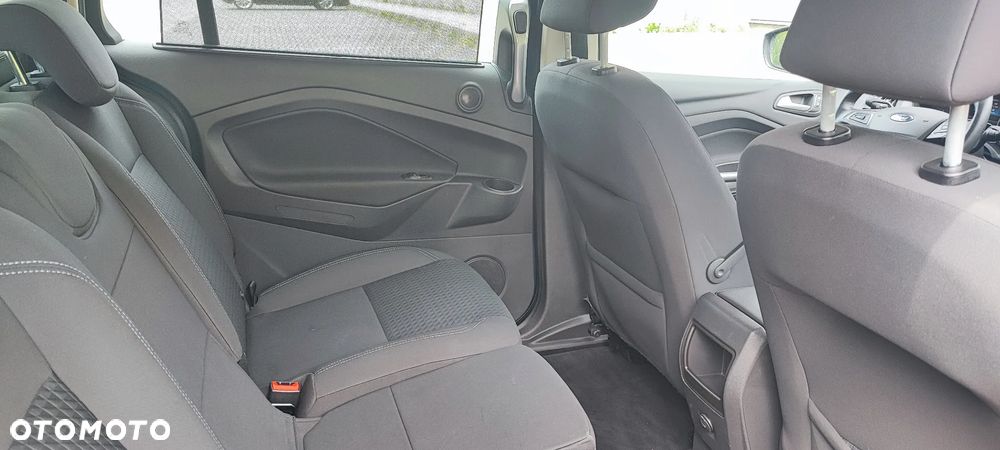 Ford Grand C-MAX 1.5 EcoBoost Start-Stopp-System Titanium - 22