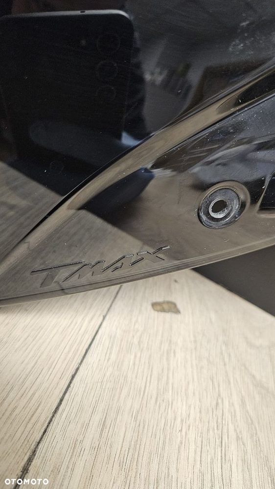 Szyba owiewka Yamaha T-Max 530 - 3