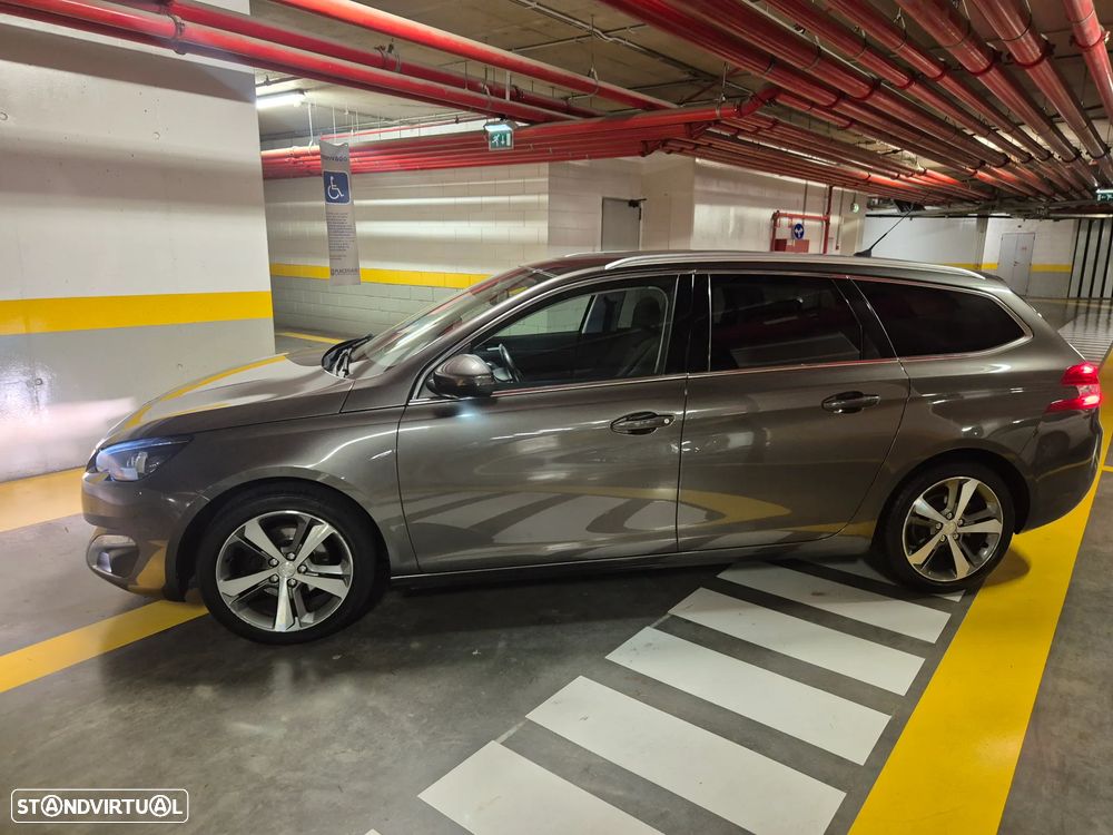 Peugeot 308 SW 1.6 e-HDi Allure - 2