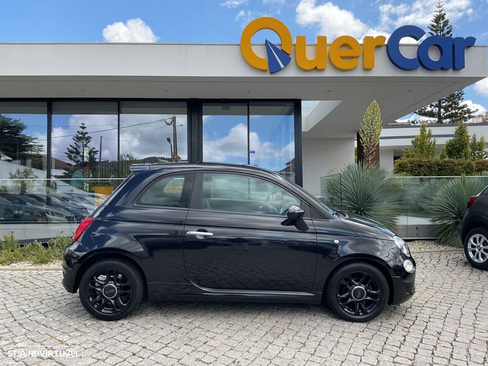 Fiat 500 1.0 Hybrid Connect - 6